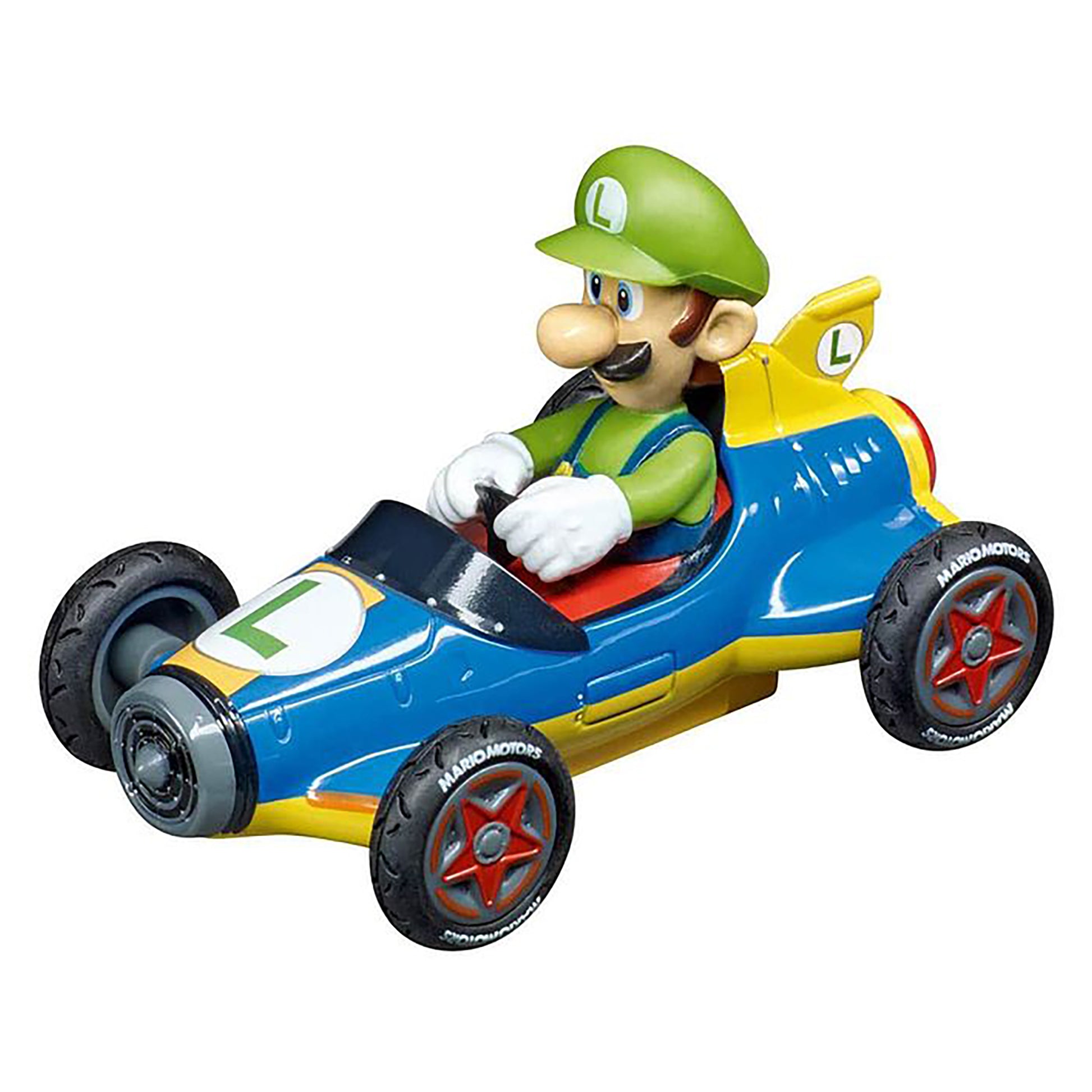 Carrera GO!!! Mario Kart 8 Slot Cars - Mach 8