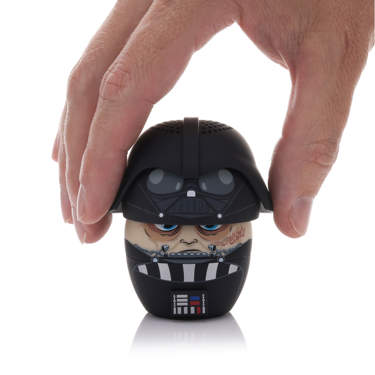 Bitty Boomers Star Wars Darth Vader Removable Helmet Bluetooth Speaker