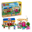 LEGO Animal Crossing Nook'S Cranny & Rosie'S House 77050, (535-Pieces)