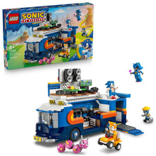 LEGO Sonic Team Sonic Command Truck 77006