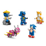 LEGO Sonic Team Sonic Command Truck 77006