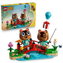 LEGO Animal Crossing Timmy & Tommy's Fun Day Out 77059