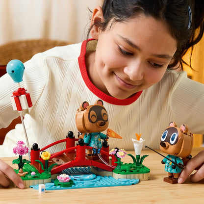 LEGO Animal Crossing Timmy & Tommy's Fun Day Out 77059