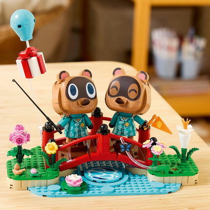 LEGO Animal Crossing Timmy & Tommy's Fun Day Out 77059