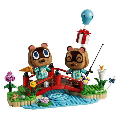 LEGO Animal Crossing Timmy & Tommy's Fun Day Out 77059