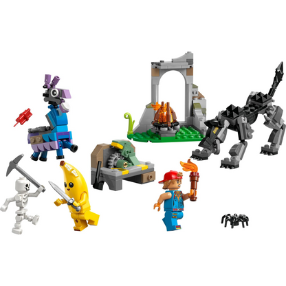 LEGO Fortnite Peely & Sparkplug's Camp 77075