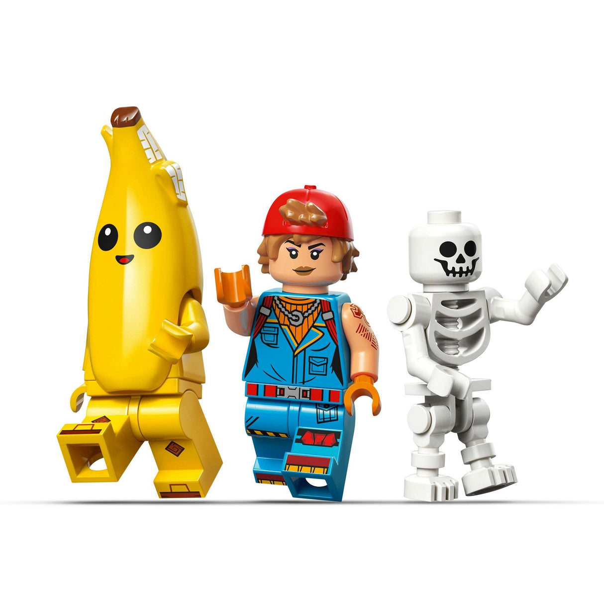 LEGO Fortnite Peely & Sparkplug's Camp 77075