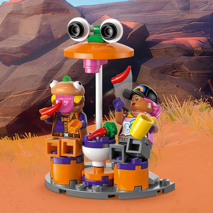 LEGO Fortnite Durrr Burger Restaurant 77076