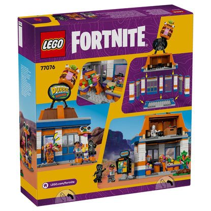 LEGO Fortnite Durrr Burger Restaurant 77076