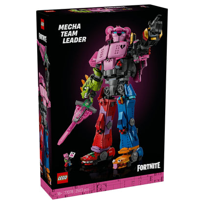 LEGO Fortnite Mecha Team Leader 77078