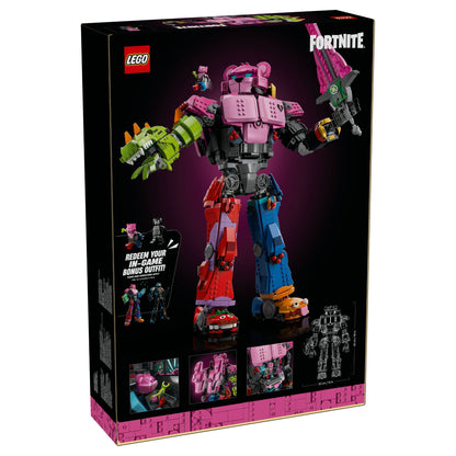 LEGO Fortnite Mecha Team Leader 77078