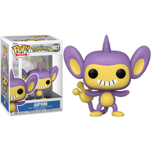 Funko Pokemon Aipom Pop! Vinyl #947