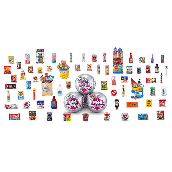 Zuru 5 surprise Mini Brand S1