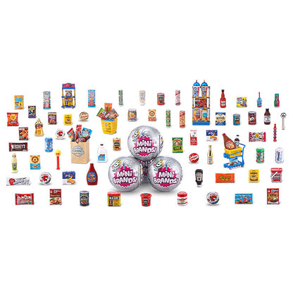 Zuru 5 surprise Mini Brand S1