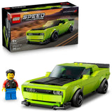 LEGO Speed Champions Dodge Challenger SRT Hellcat Sports Car 77237