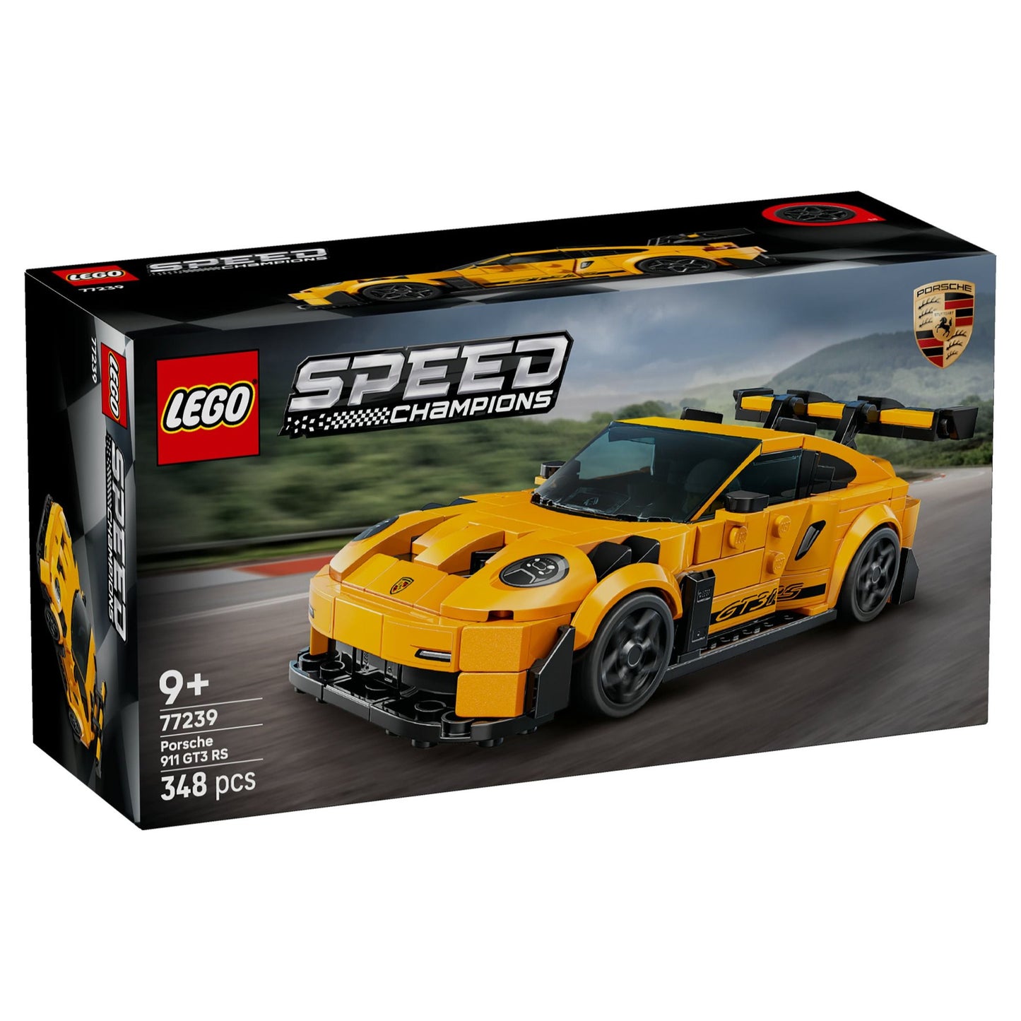 LEGO Speed Champions Porsche 911 GT3 RS Super Car 77239