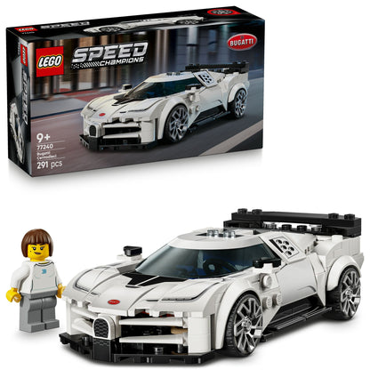 LEGO Speed Champions Bugatti Centodieci Hyper Sports Car 77240