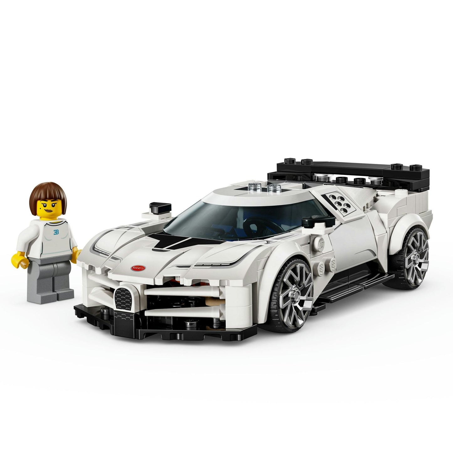 LEGO Speed Champions Bugatti Centodieci Hyper Sports Car 77240