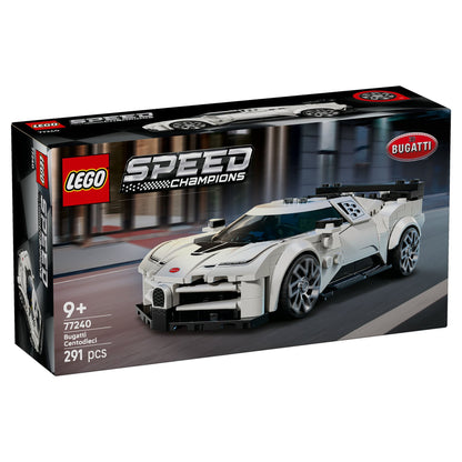 LEGO Speed Champions Bugatti Centodieci Hyper Sports Car 77240