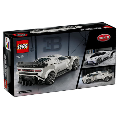 LEGO Speed Champions Bugatti Centodieci Hyper Sports Car 77240