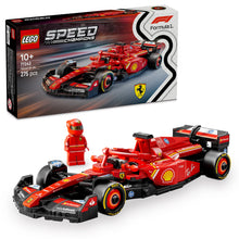 LEGO Speed Champions Ferrari SF-24 F1 Race Car