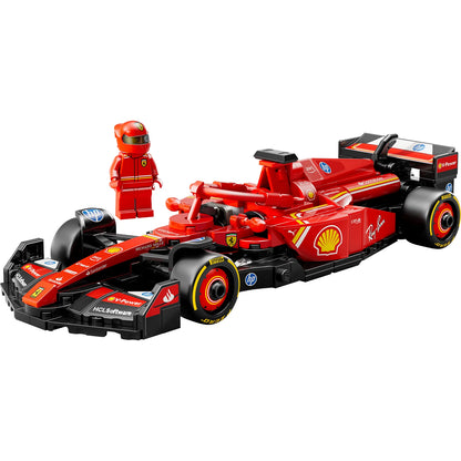 LEGO Speed Champions Ferrari SF-24 F1 Race Car