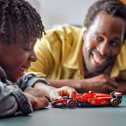 LEGO Speed Champions Ferrari SF-24 F1 Race Car