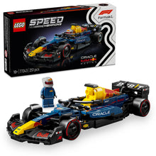 LEGO Speed Champions Oracle Red Bull Racing RB20 F1 Race Car