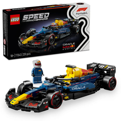 LEGO Speed Champions Oracle Red Bull Racing RB20 F1 Race Car