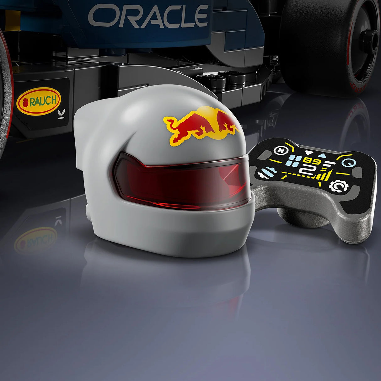 LEGO Speed Champions Oracle Red Bull Racing RB20 F1 Race Car