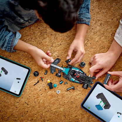 LEGO Speed Champions Mercedes-AMG PETRONAS F1 Team Race Car