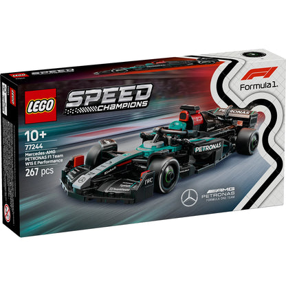 LEGO Speed Champions Mercedes-AMG PETRONAS F1 Team Race Car