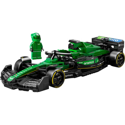 LEGO Speed Champions Aston Martin Aramco F1 AMR24 Race Car