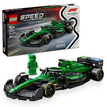 LEGO Speed Champions Aston Martin Aramco F1 AMR24 Race Car