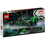 LEGO Speed Champions KICK Sauber F1 Team C44 Race Car