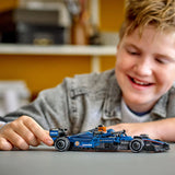 LEGO Speed Champions Williams Racing FW46 F1 Race Car