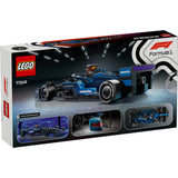 LEGO Speed Champions Williams Racing FW46 F1 Race Car