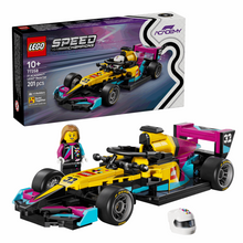 LEGO Speed Champions F1 Academy Race Car