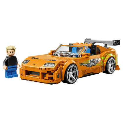 LEGO Speed Champions The Fast and The Furious Toyota Supra MK4 77260
