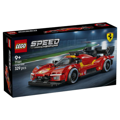 LEGO Speed Champions Ferrari 499P 77261