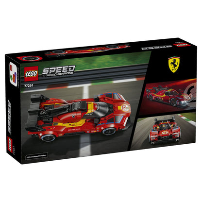 LEGO Speed Champions Ferrari 499P 77261