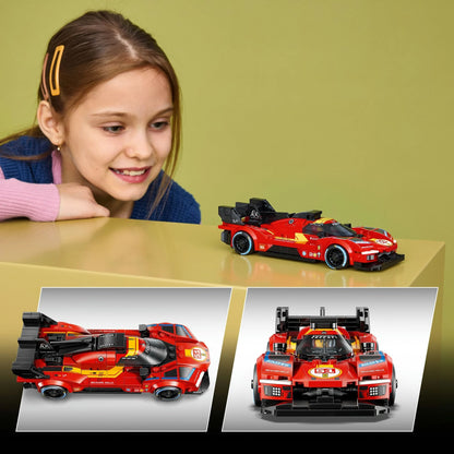 LEGO Speed Champions Ferrari 499P 77261