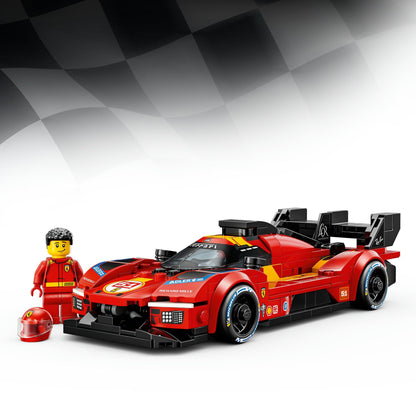 LEGO Speed Champions Ferrari 499P 77261