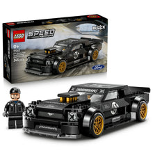 LEGO Speed Champions Ken Block's '65 Ford Mustang Hoonicorn V1 77262