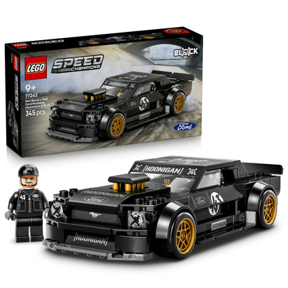 LEGO Speed Champions Ken Block's '65 Ford Mustang Hoonicorn V1 77262