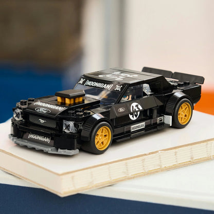 LEGO Speed Champions Ken Block's '65 Ford Mustang Hoonicorn V1 77262