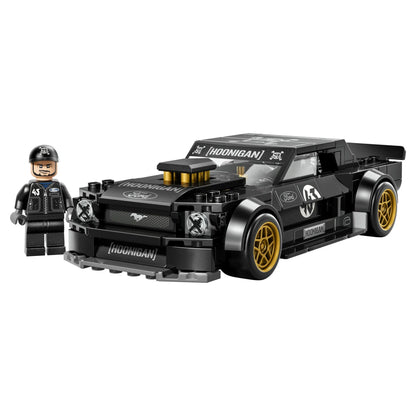 LEGO Speed Champions Ken Block's '65 Ford Mustang Hoonicorn V1 77262