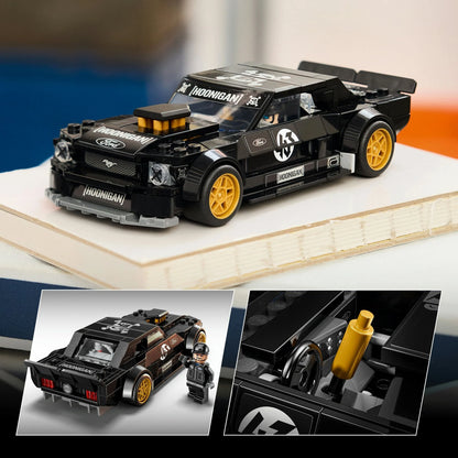 LEGO Speed Champions Ken Block's '65 Ford Mustang Hoonicorn V1 77262