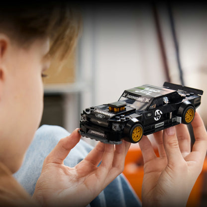 LEGO Speed Champions Ken Block's '65 Ford Mustang Hoonicorn V1 77262