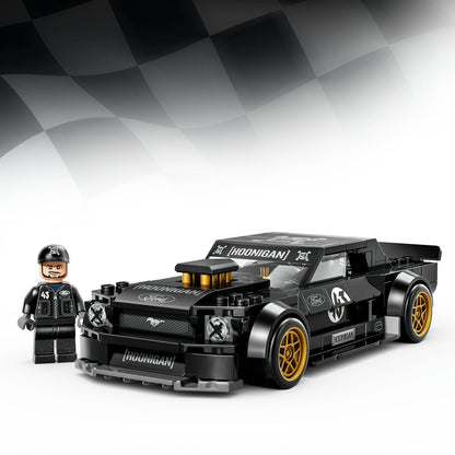 LEGO Speed Champions Ken Block's '65 Ford Mustang Hoonicorn V1 77262